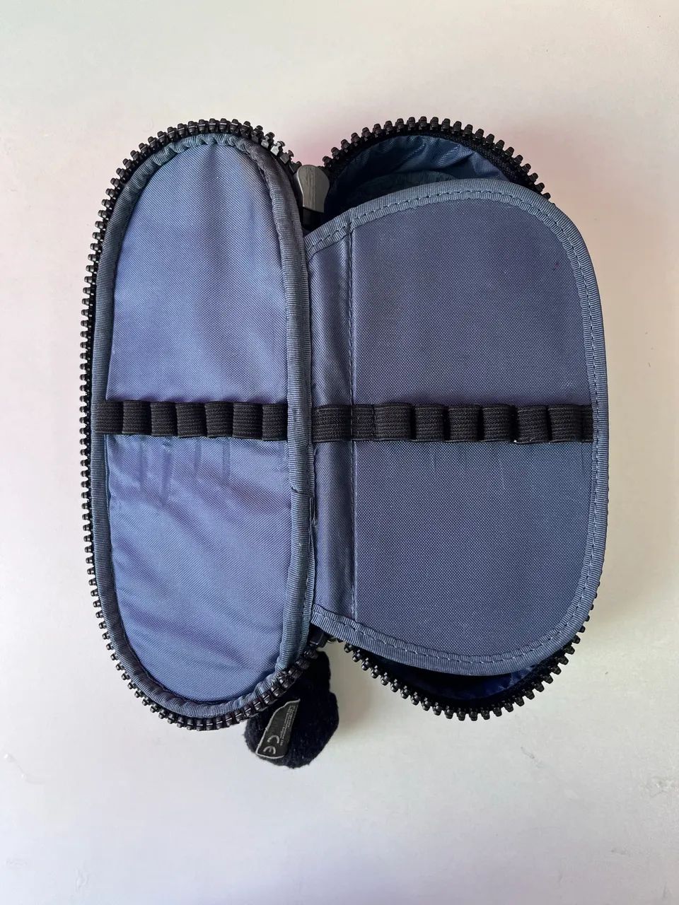 estojo kipling preto - Foto 3