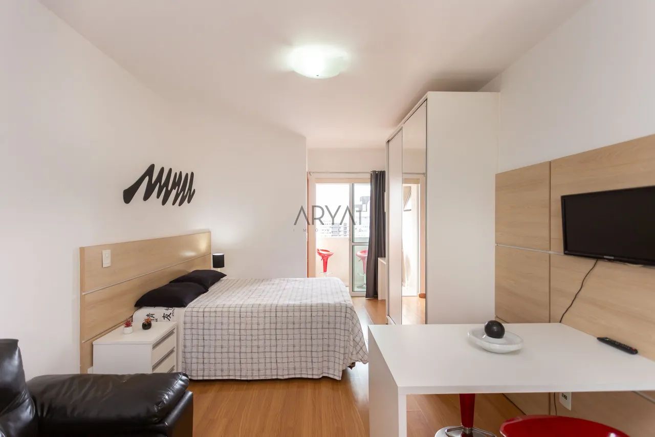 Apartamento à venda no Edifício Hyde Park no Centro ARYA1 - Foto 4