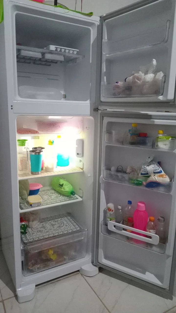 Geladeira Consul