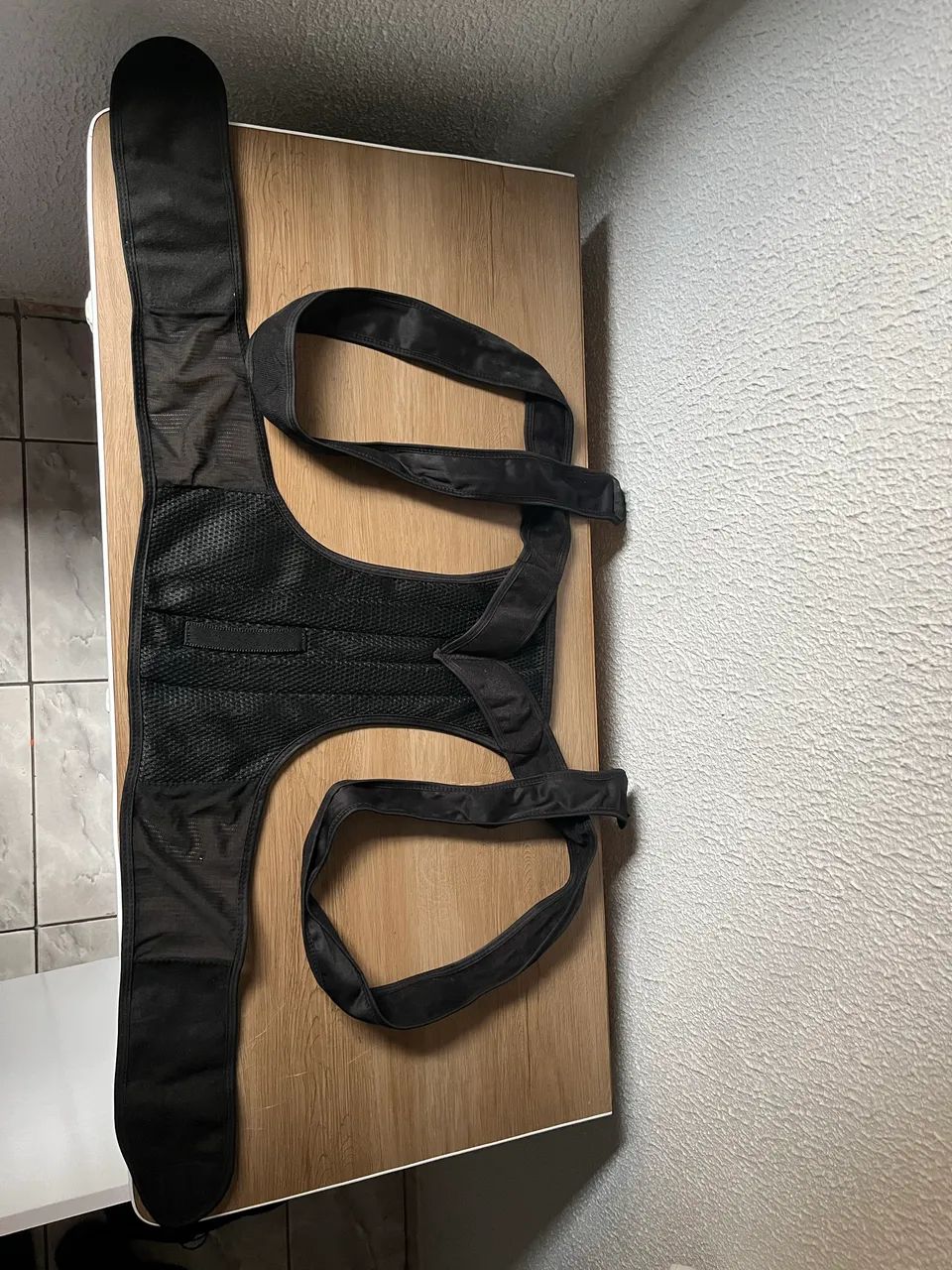 Cinta corretora de postura