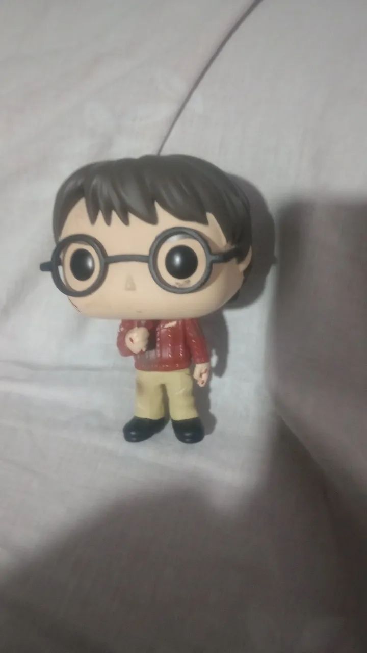 Funko harry potter sem caixa