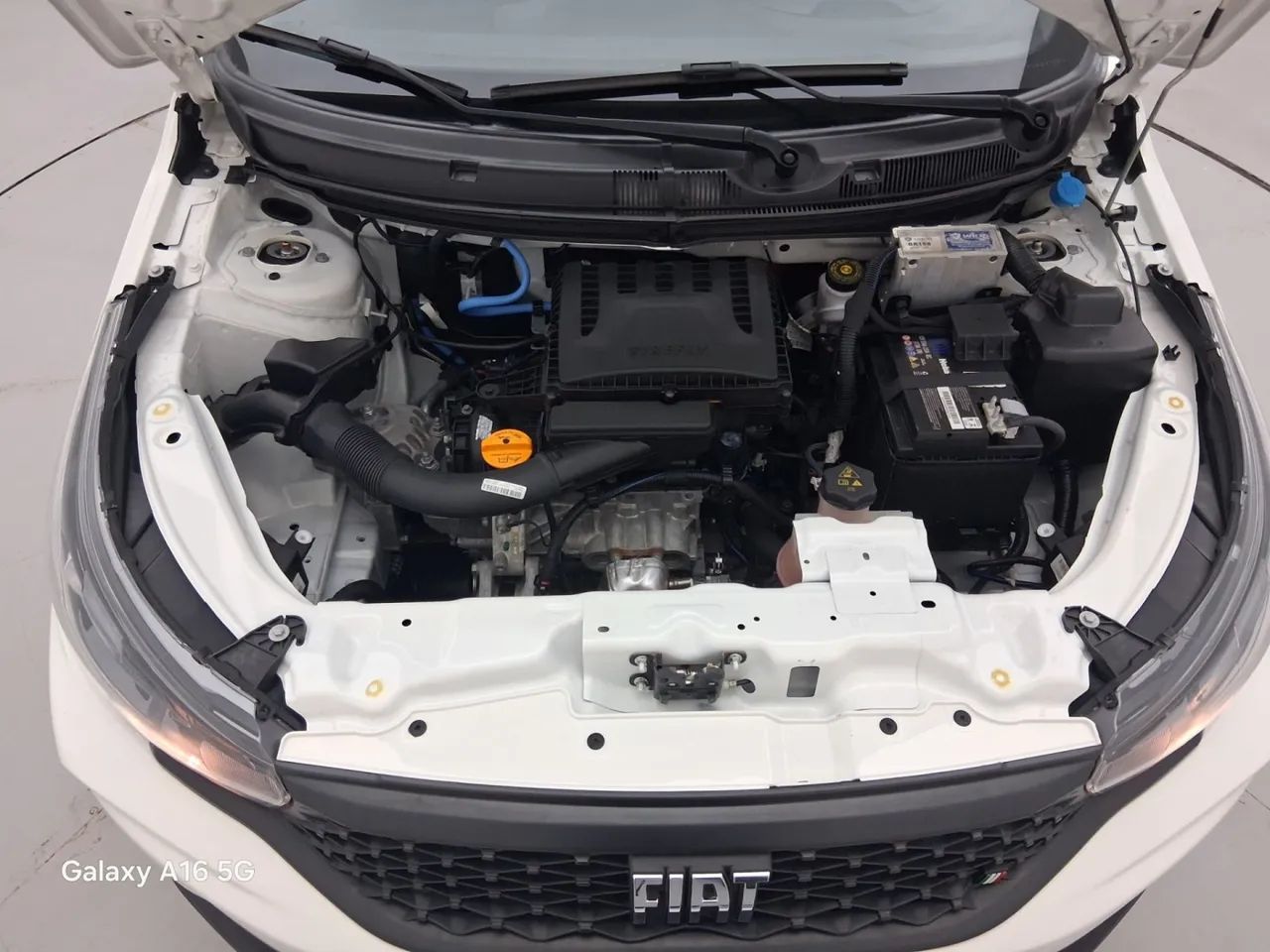 Fiat Argo Drive 1.0 Firefly, foto 10 de 18