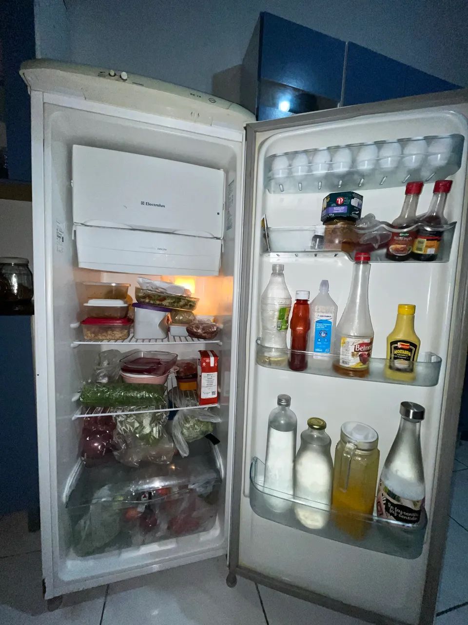 Geladeira eletrolux 280L - Foto 4