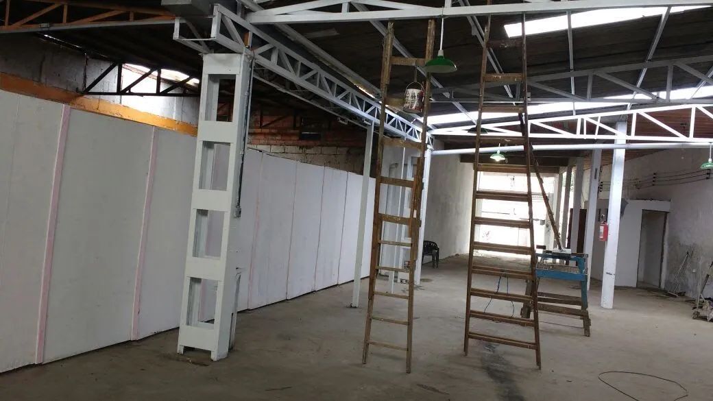 Galpão em Interlagos 440 M2  valor venal , barracão  industrial e comercial. - Foto 5
