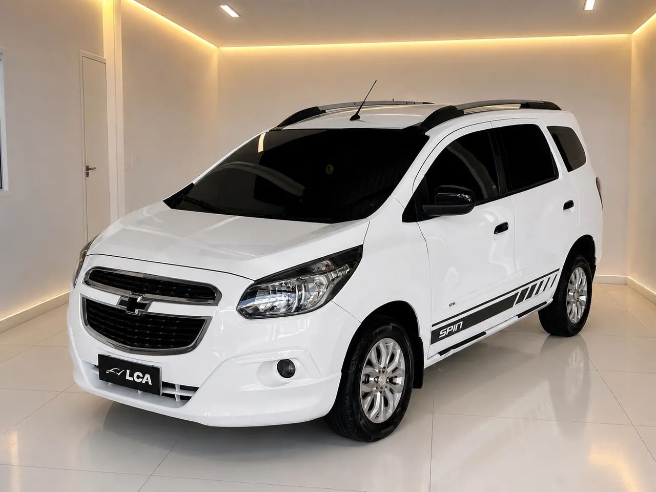 Chevrolet Spin 2018