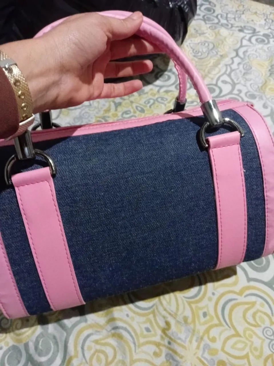 Bolsa bau - Foto 2