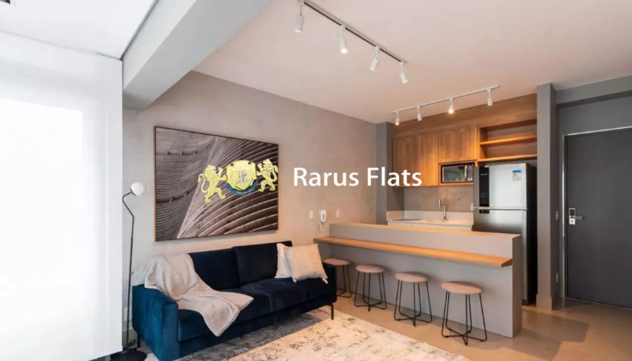 Flat com 1 Quarto à venda, 40m² - Itaim Bibi - Foto 3