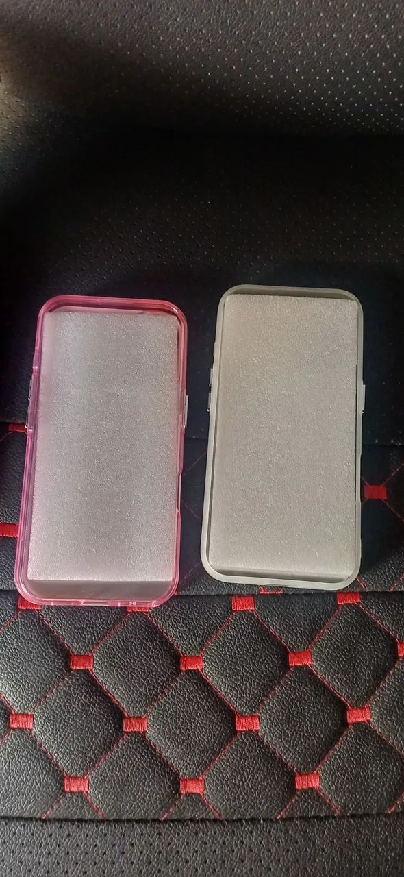 vendo capinha NOVA de iphone 16 - Foto 3