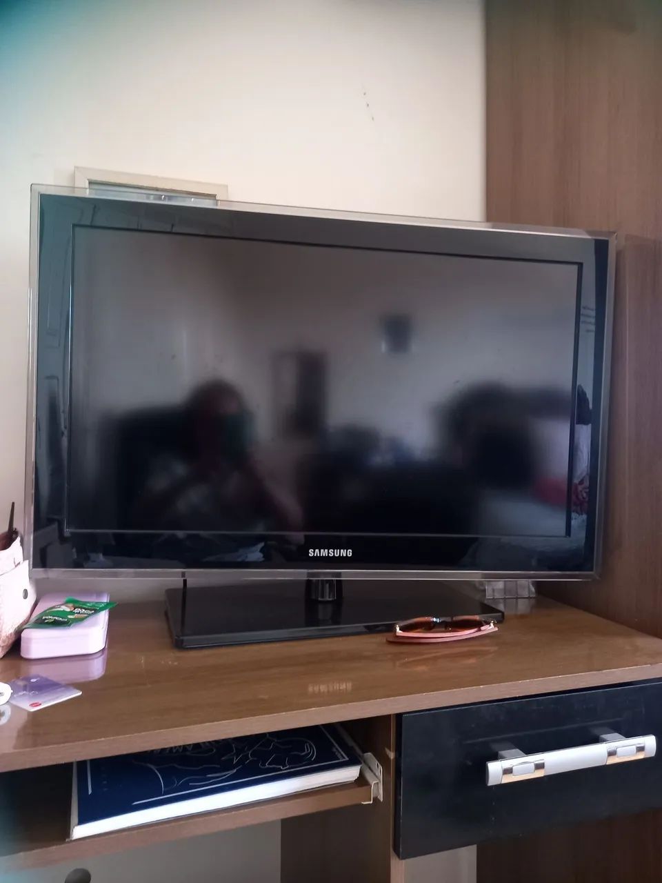 Tvs Usada para retirada de Peças  - Foto 2