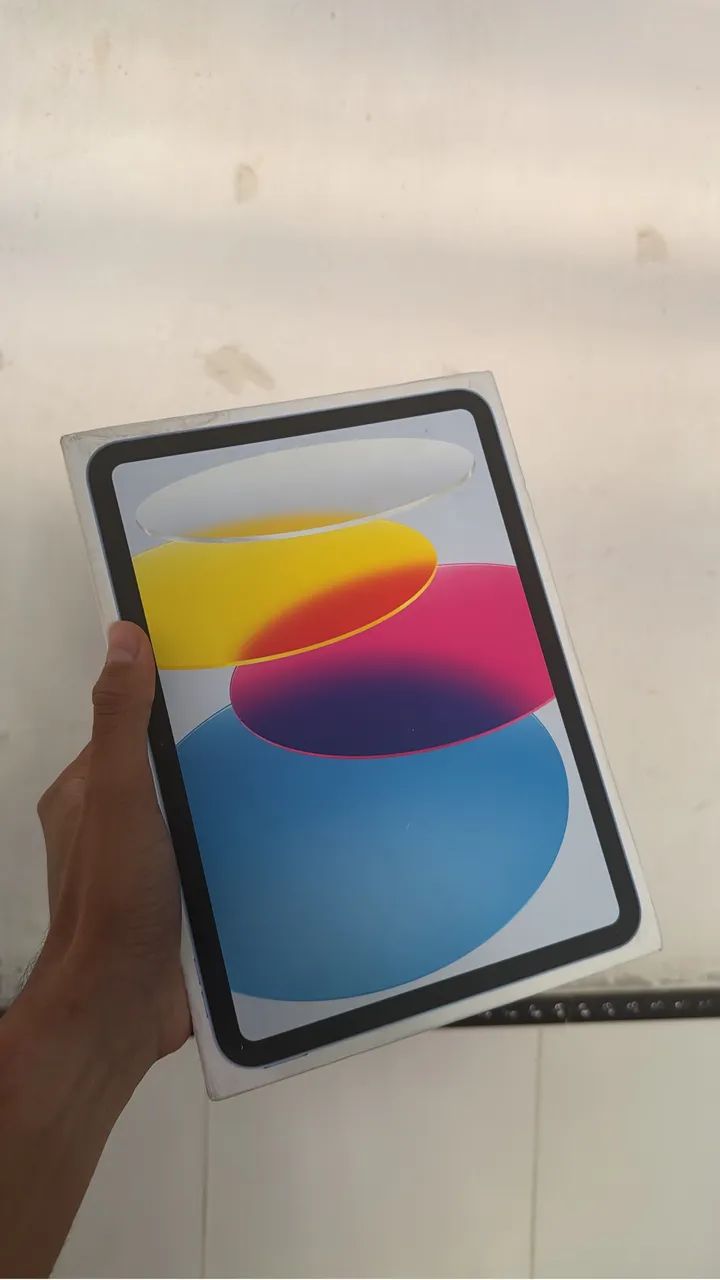 Ipad 11 128 gb lacrado 