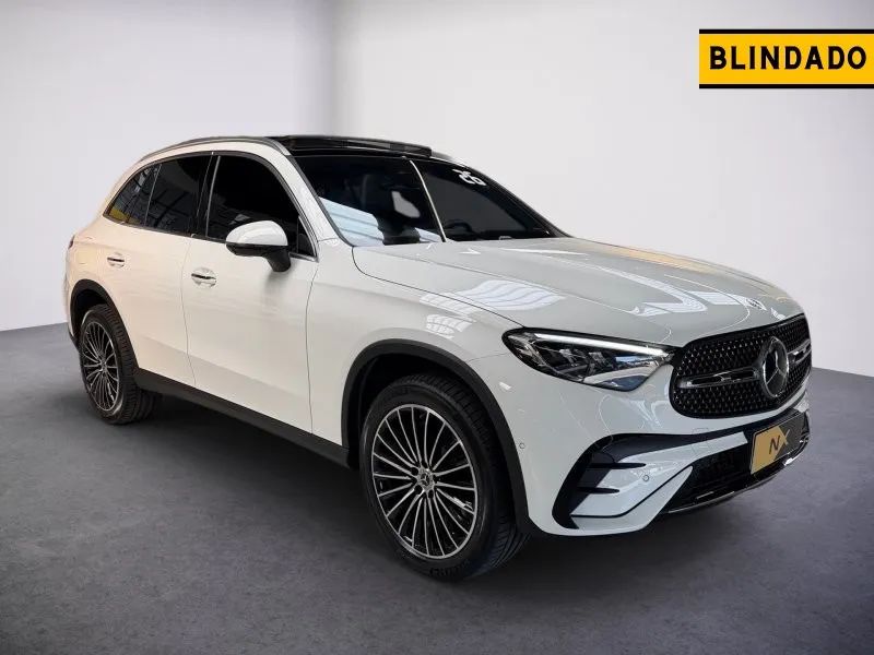 Mercedes-Benz GLC-300 AMG Line Coupe 4M 2.0 TB Aut. 2026