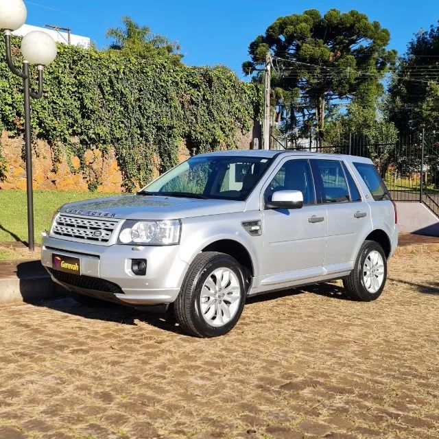Land Rover Freelander2 SE 2.2 SD4 190cv T.diesel 2012