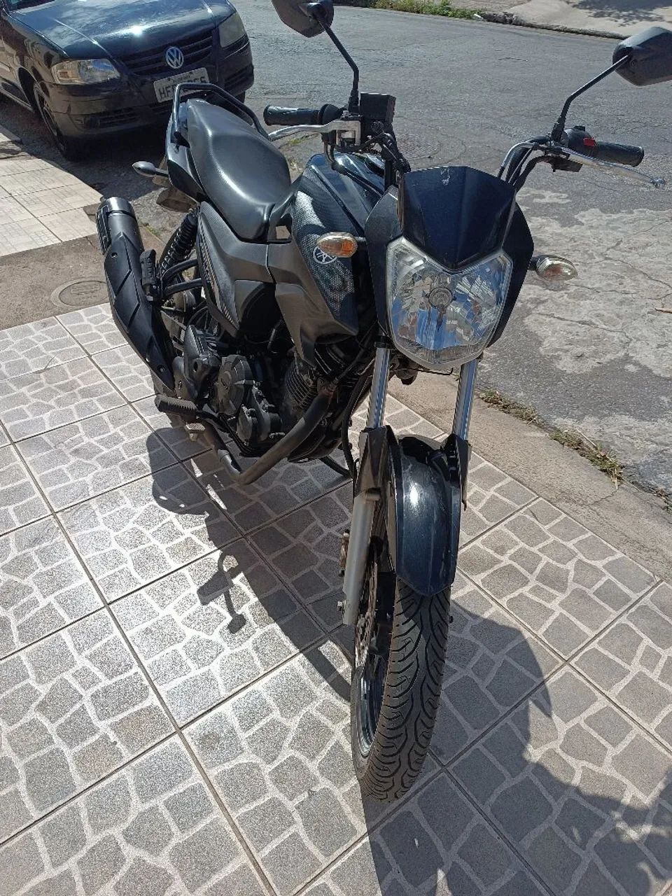 Yamaha YBR  factor novinha - Foto 2