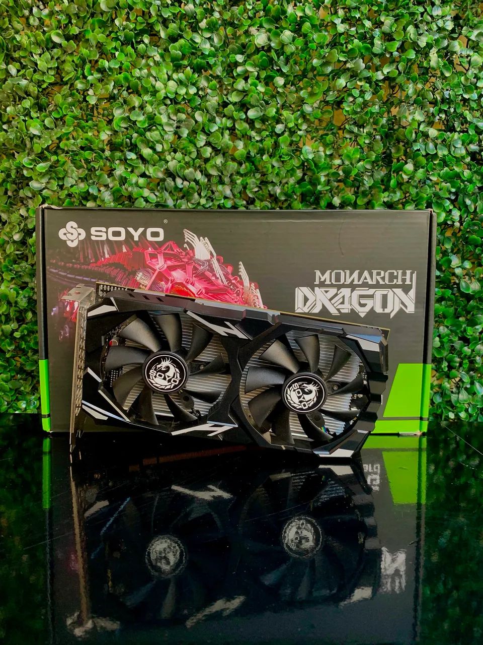 RX580 8GB SOYO (LOJA) 