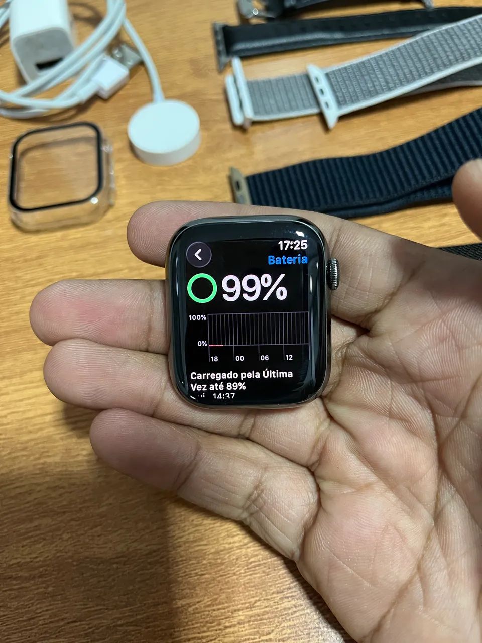 Apple Watch serie 8 - Foto 4