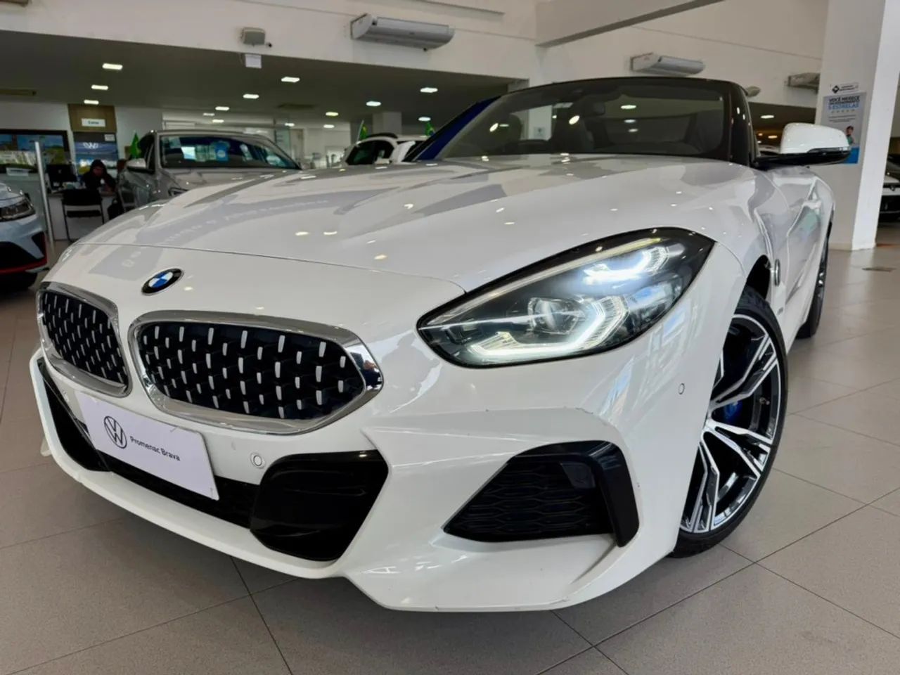 BMW Z4 2020