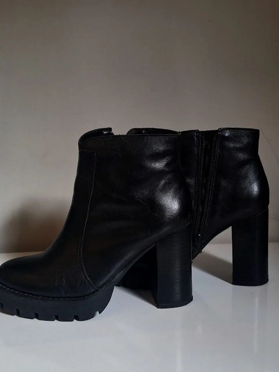 Bota de salto  - Foto 4