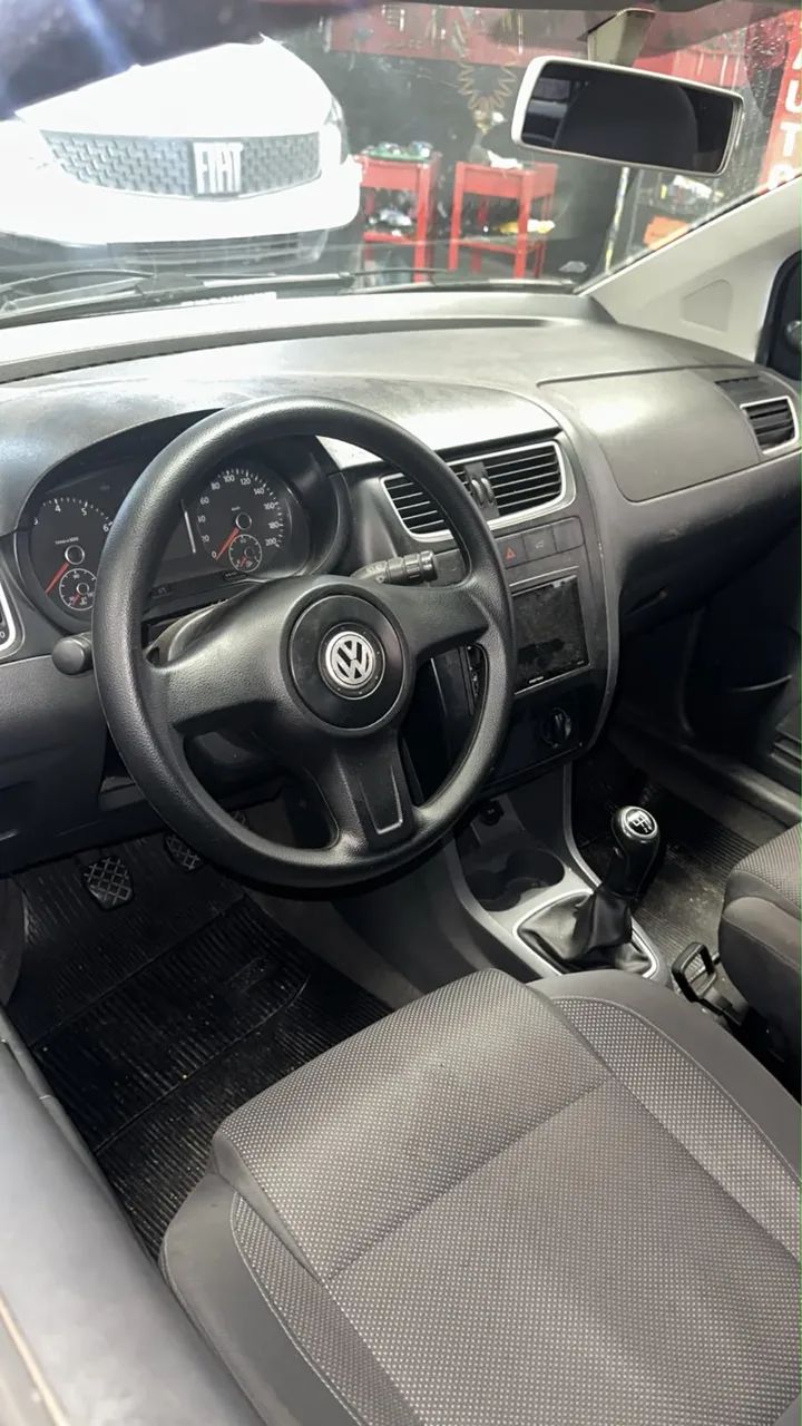 Volkswagen Fox 2012