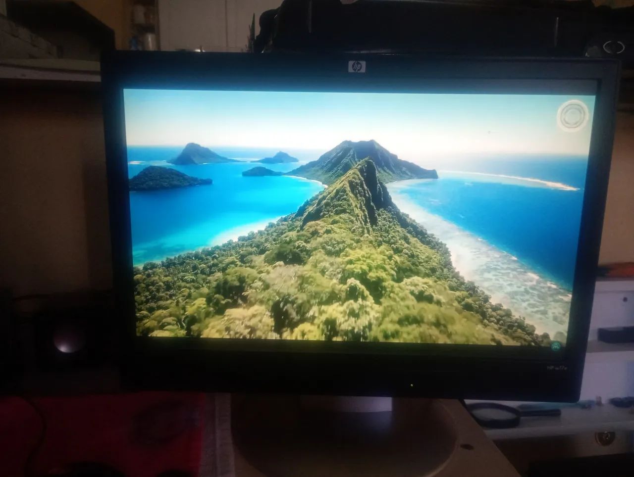 Monitor Hp W17e - Foto 2