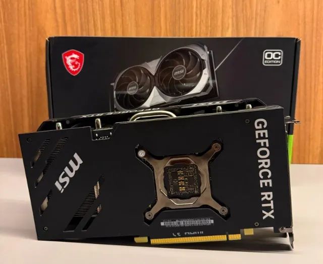 RTX 4070 Ti SUPER 16GB MSI - Foto 2
