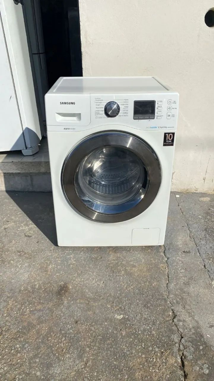 Lava e seca Samsung 8,5k ? - Foto 2