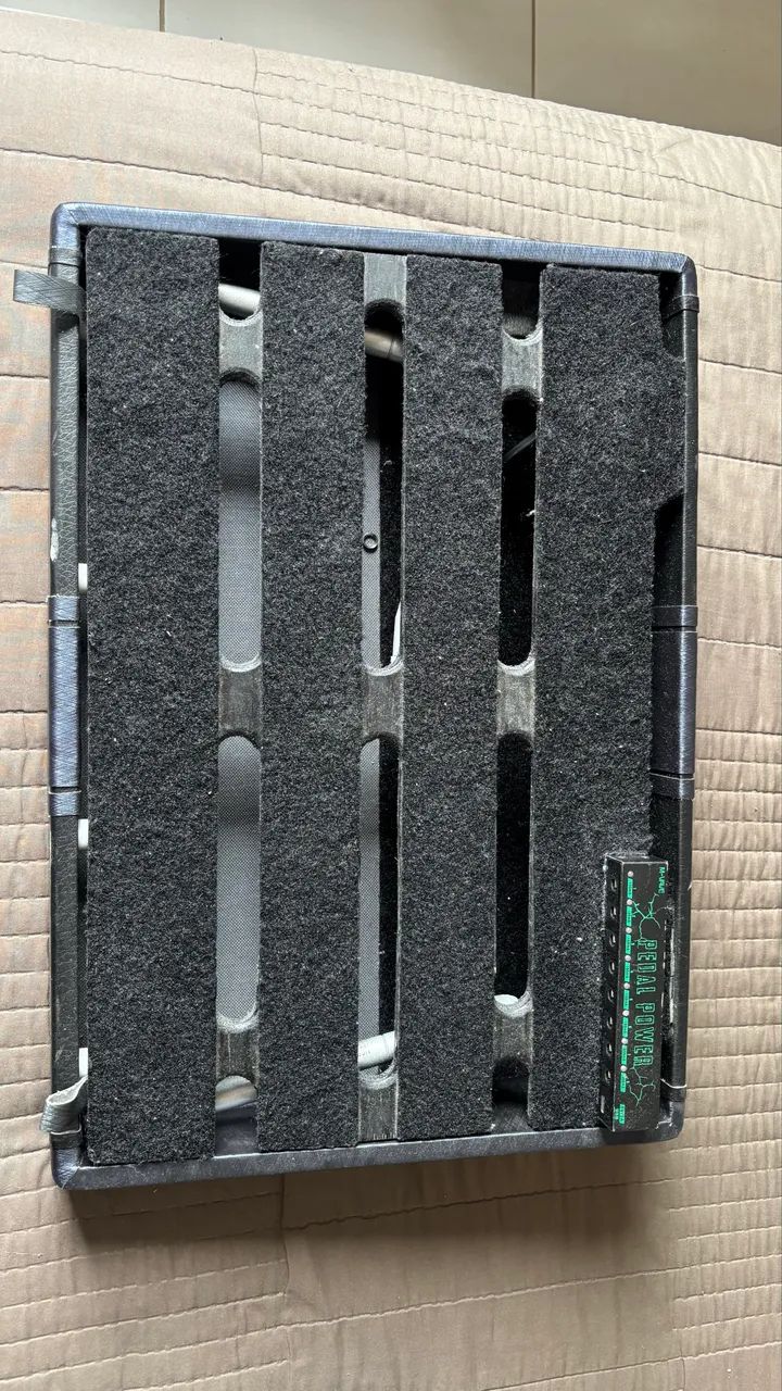 Pedal board Com Elétrica  - Foto 3
