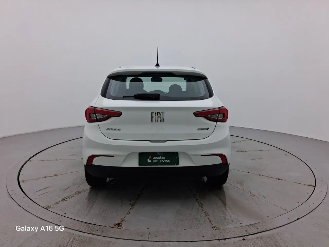 Fiat Argo Drive 1.0 Firefly 2025 - Foto 4