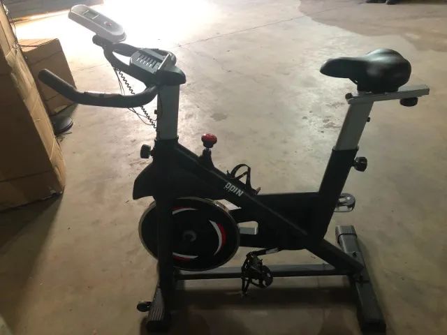 Bicicleta ergométrica  - Foto 2