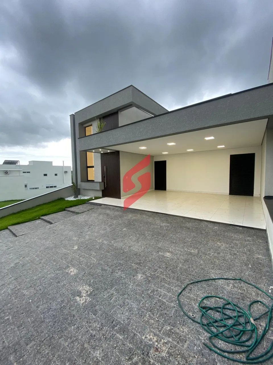 Casa em condomínio com 3 dormitórios no Éden - Foto 2