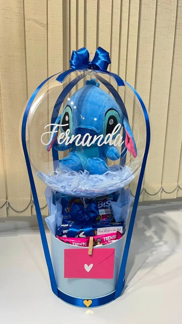 Cesta de presente - Foto 3