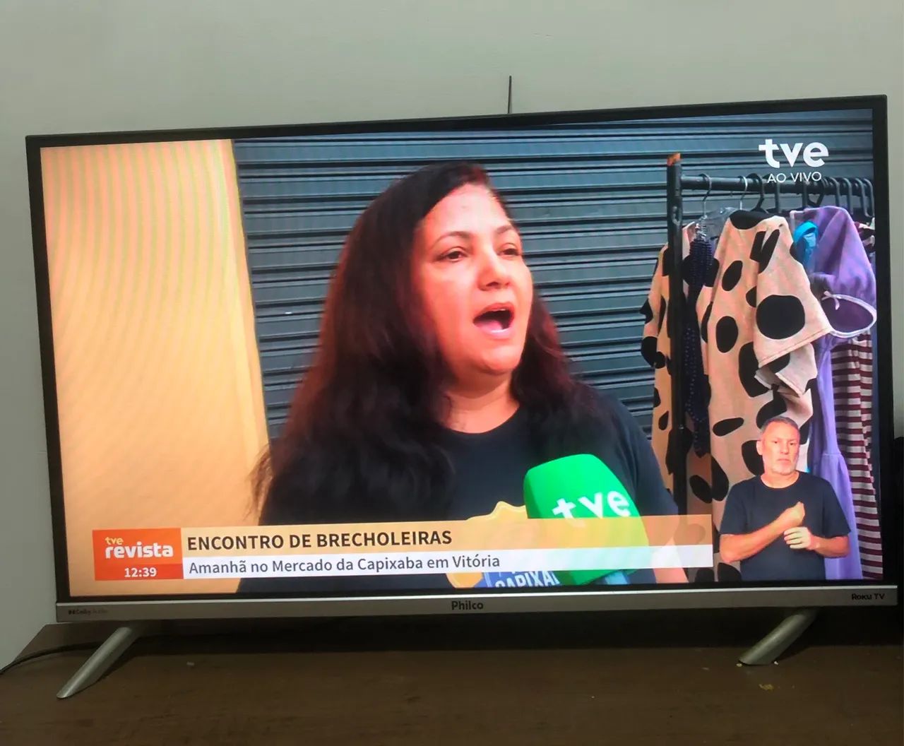 Vendo ou troco TV SMART 32?  - Foto 2