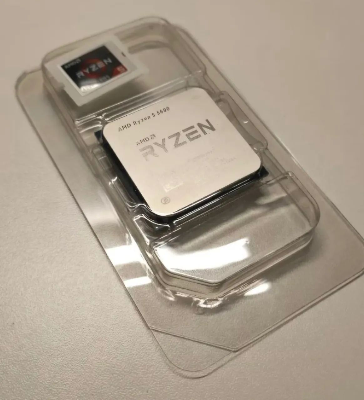 Ryzen 5 5600