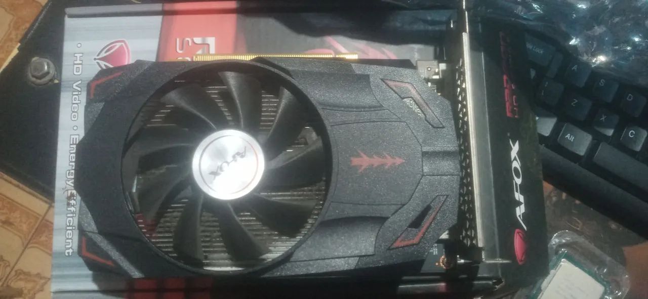 Radeon Rx 550  - Foto 2