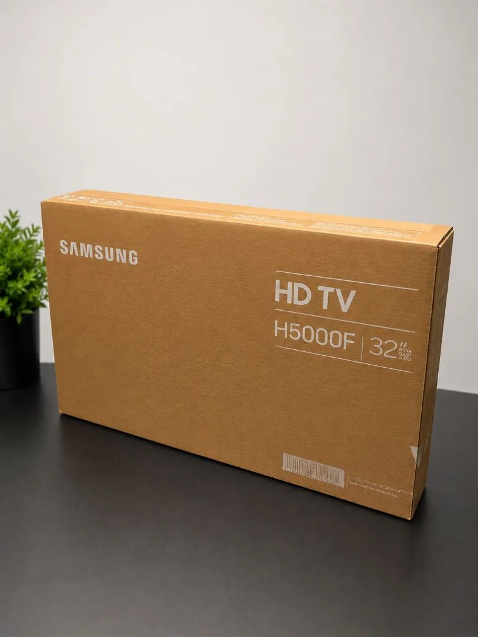 Smart TV Samsung 32" HD H5000F
