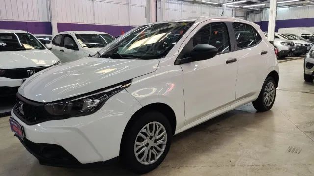 Fiat Argo 1.0 6V Flex. 2024 - Foto 2