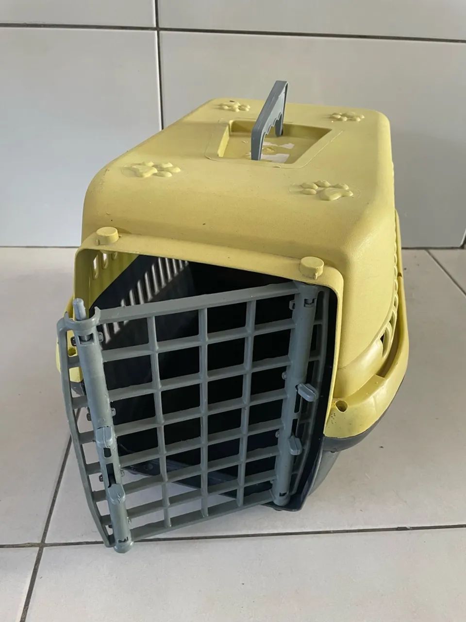 Caixa transportadora pets 
