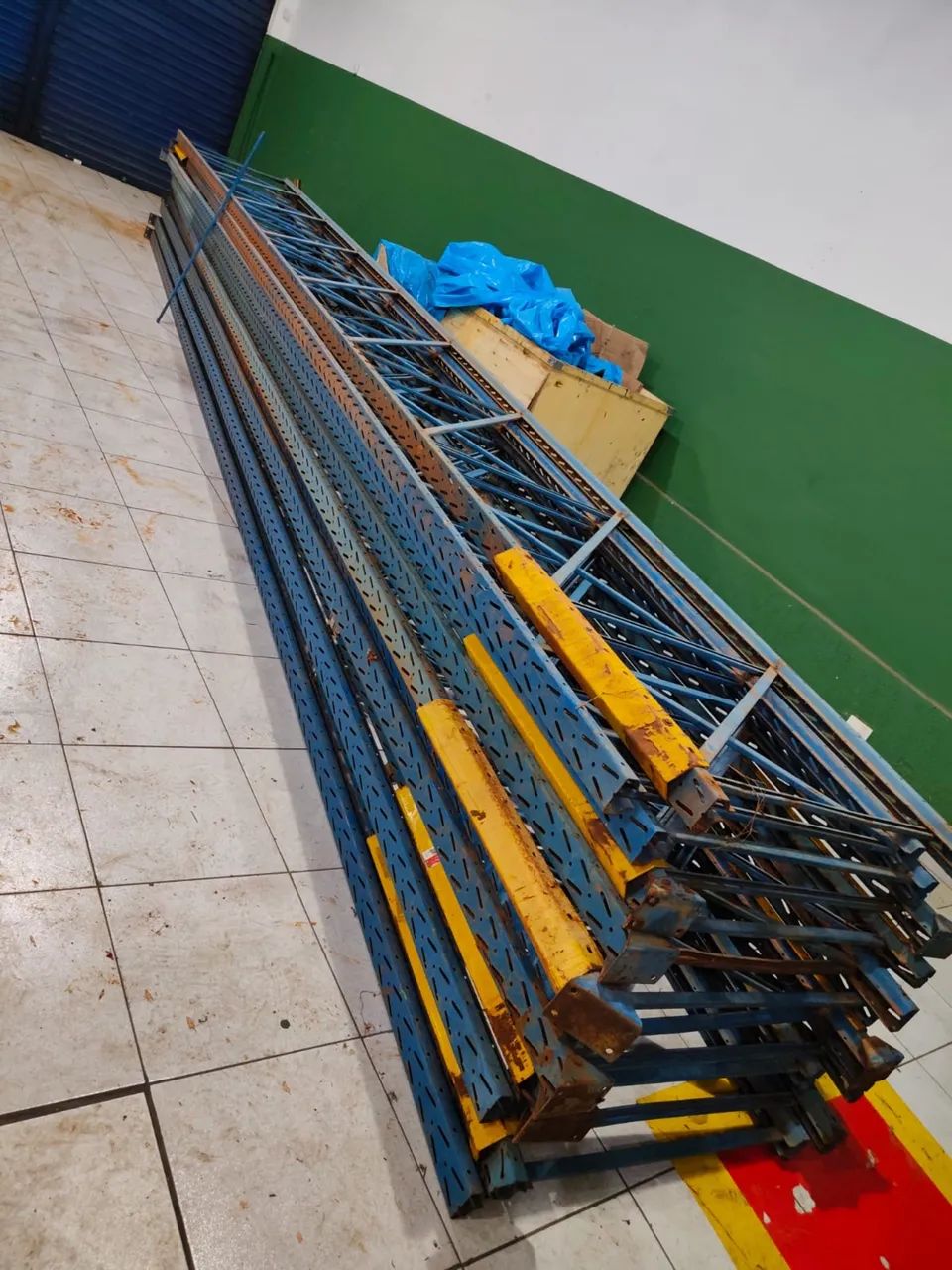 Porta Pallet  - Foto 4