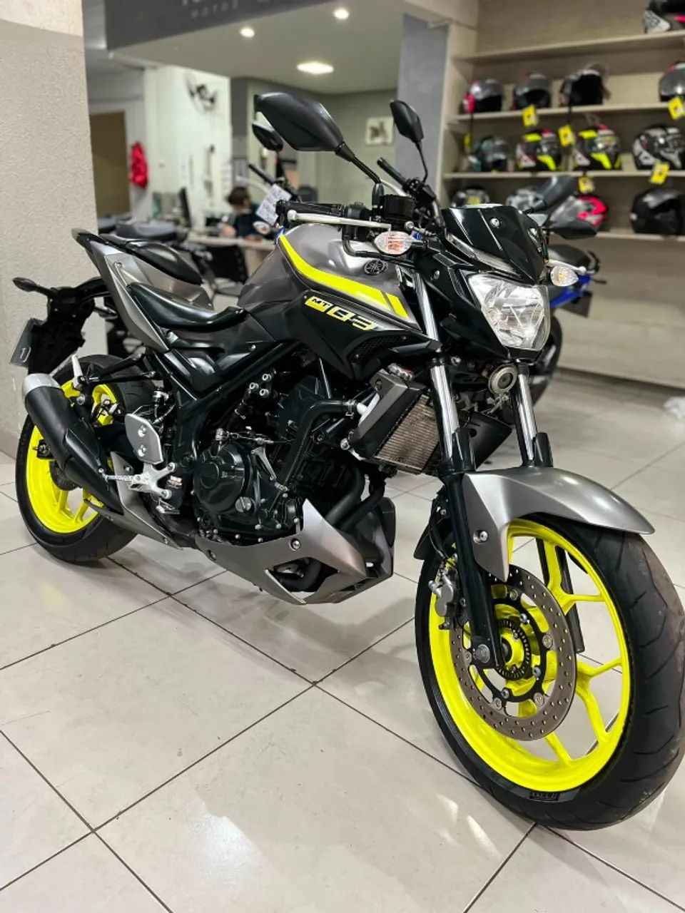 YAMAHA MT-03 ABS ? 2018/2019 - Foto 2