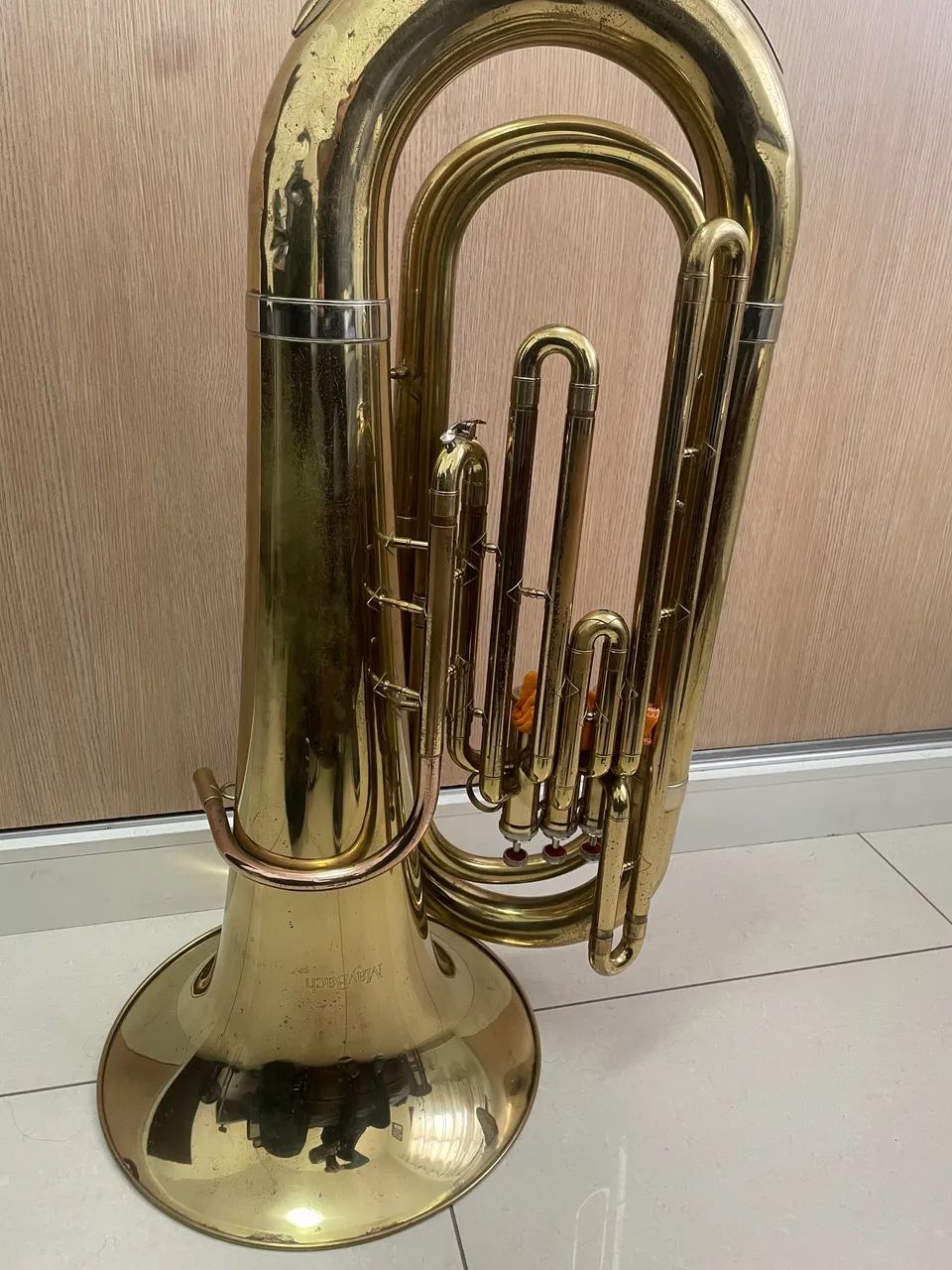 Tuba 3/4 Sib MayBach - Foto 2