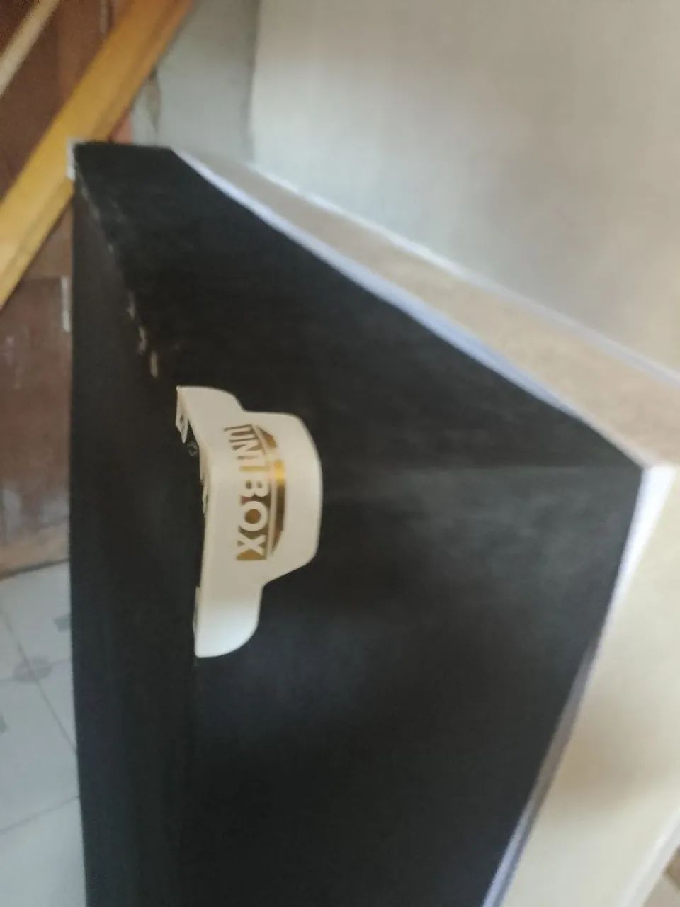 Cama box novinha  - Foto 4