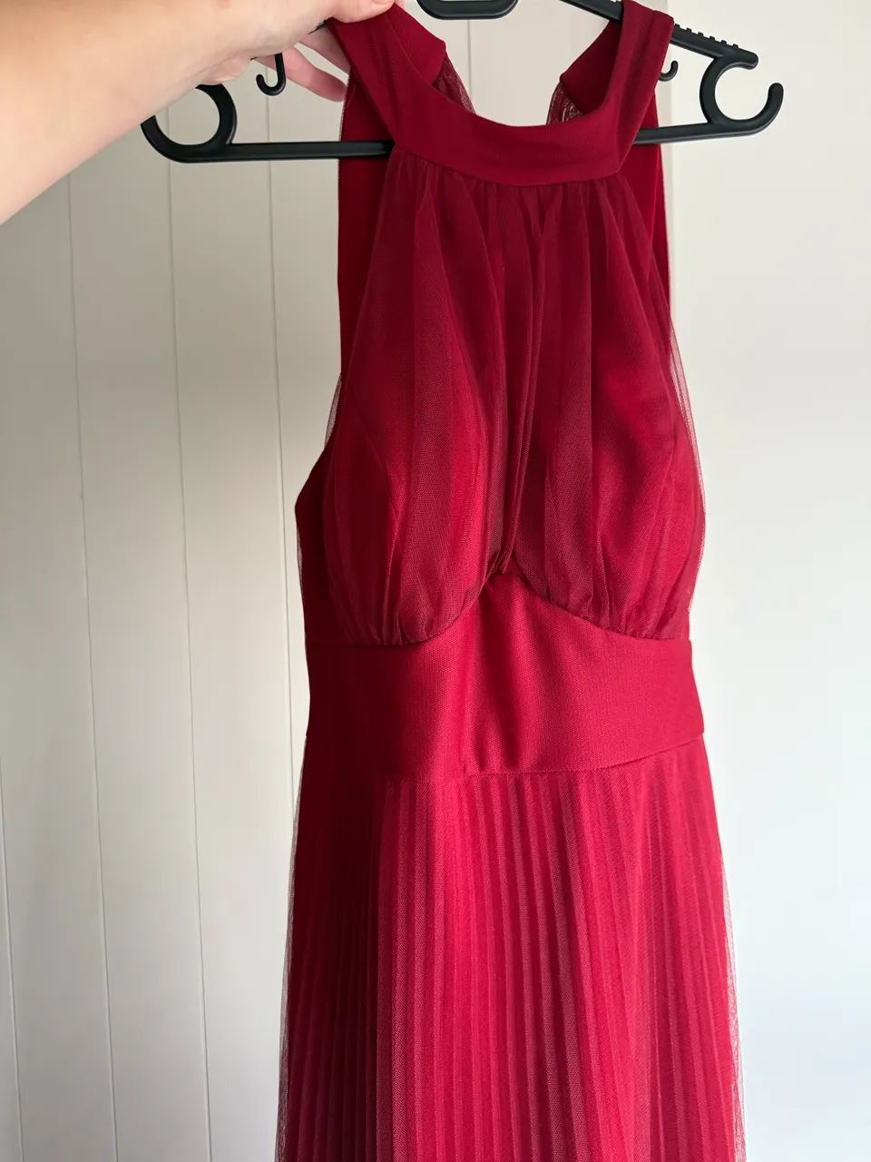 Vestido longo de festa - Foto 3