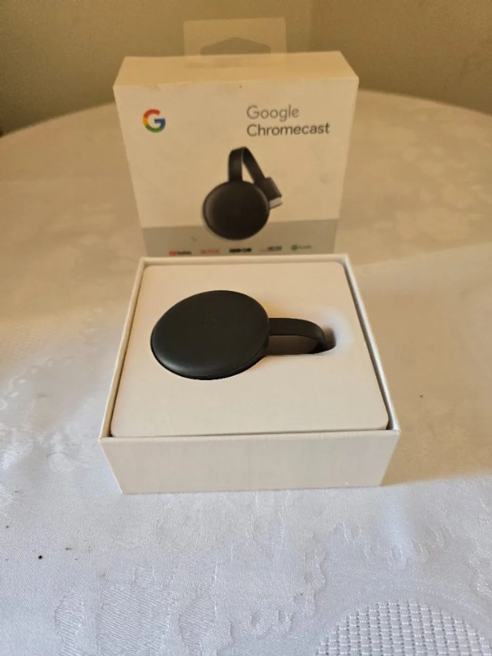 Chromecast 3ª Geração