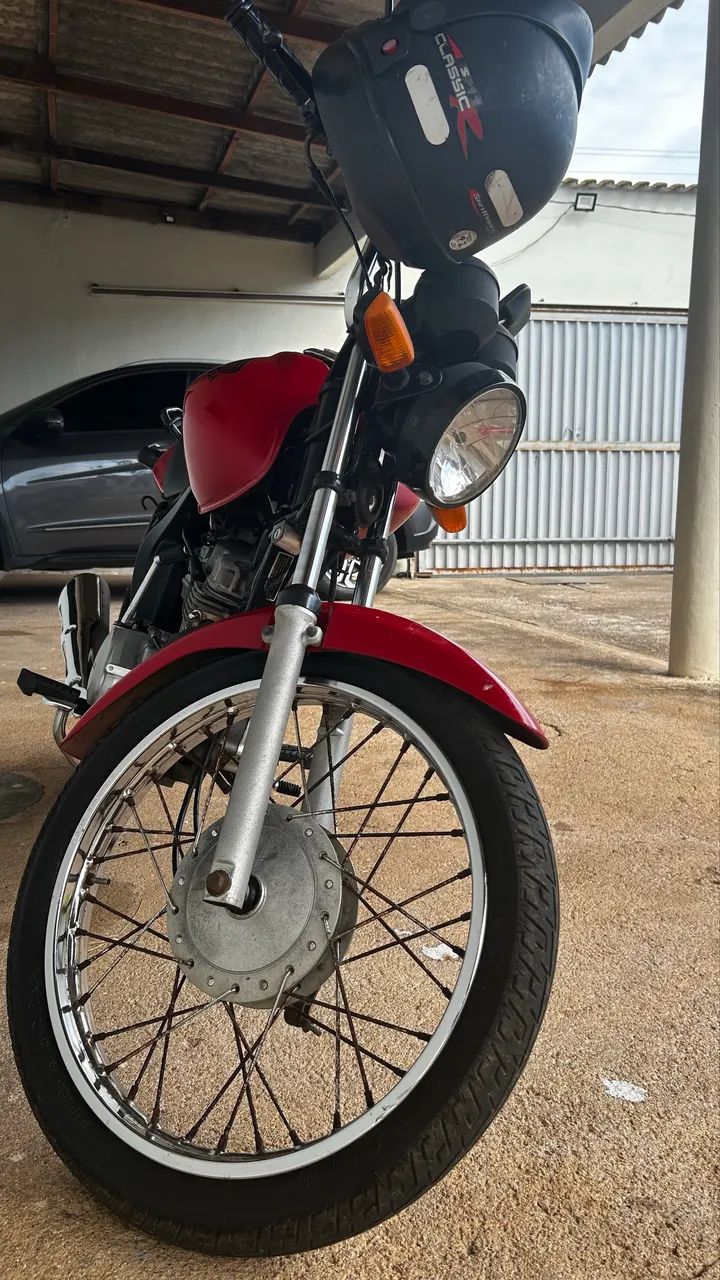Cg 125 - Foto 4