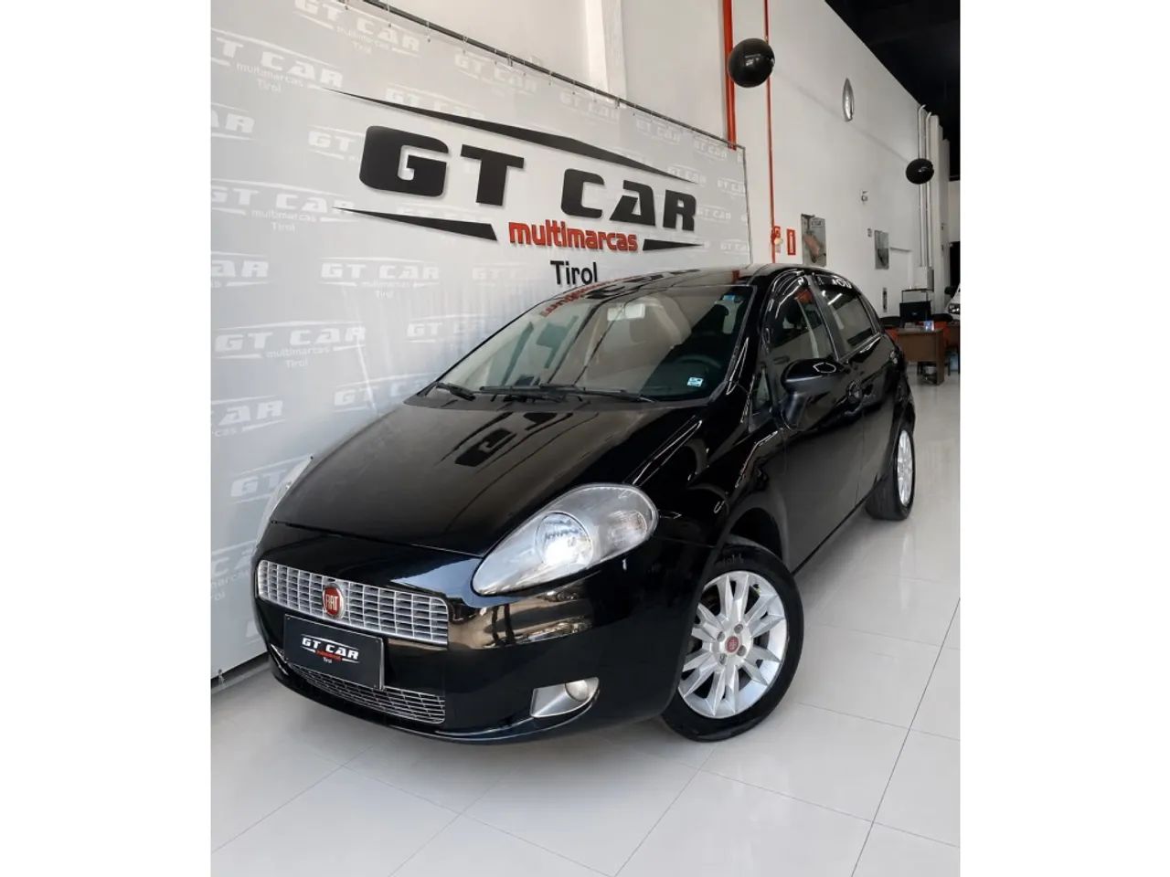 Fiat Punto 2012