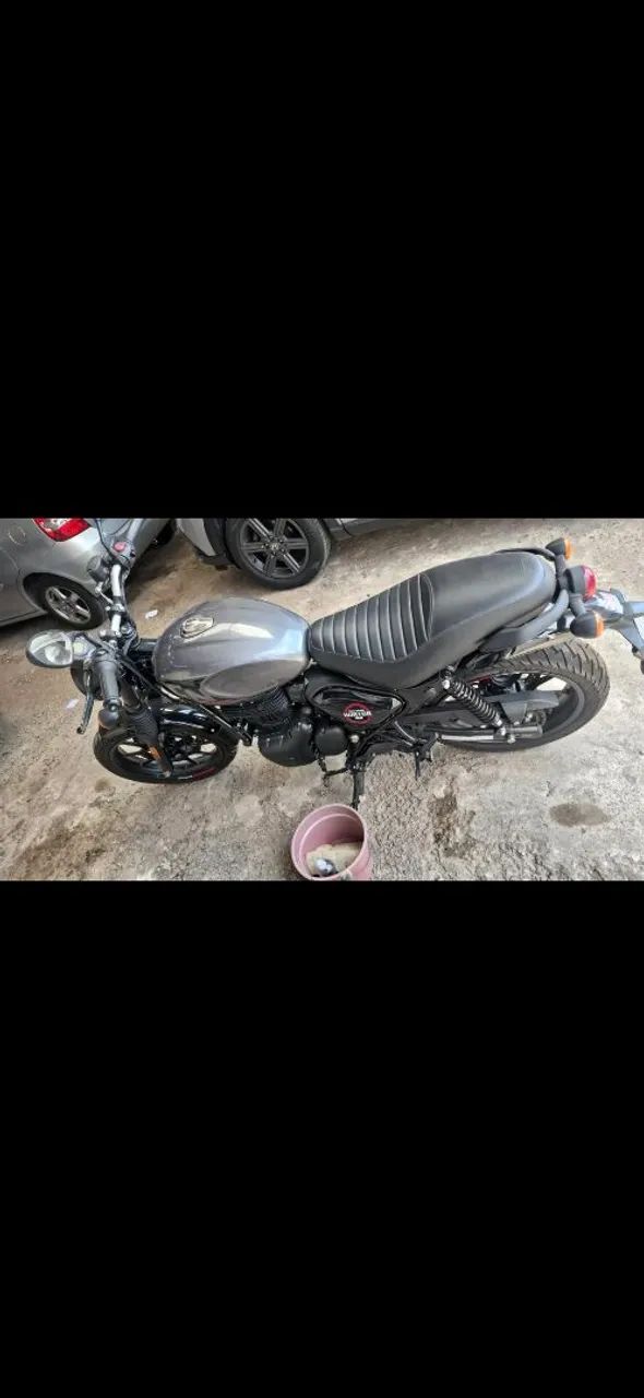 Royal enfield hunter 350 - Foto 4