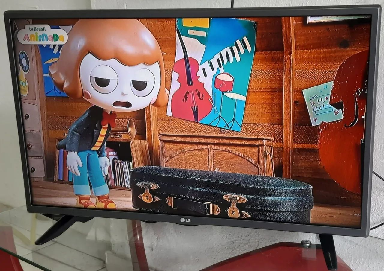 TV LG 32 POLEGADAS NÃO É SMART 