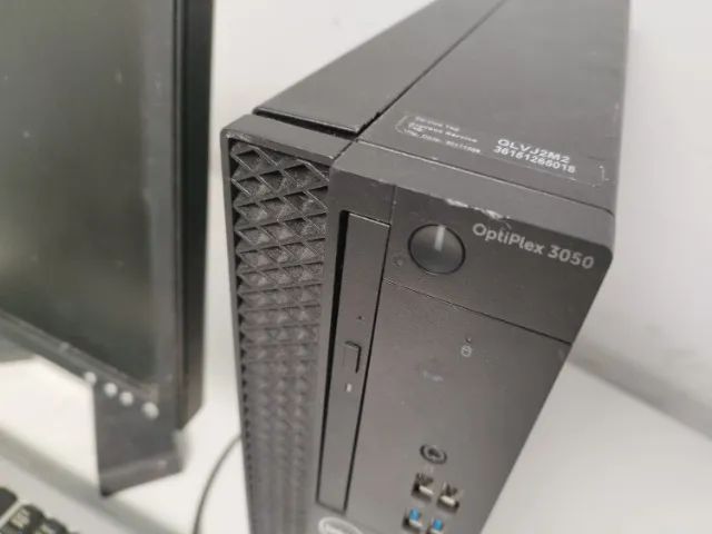 Compurtador Desktop  dell 3050 sai Rapido hoje  despega - Foto 4