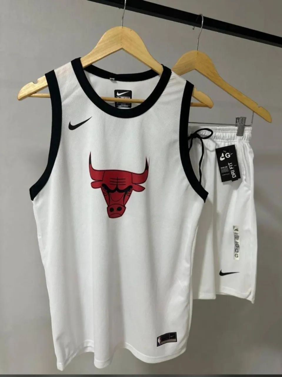 Kits de basketball material dri fit - Foto 3
