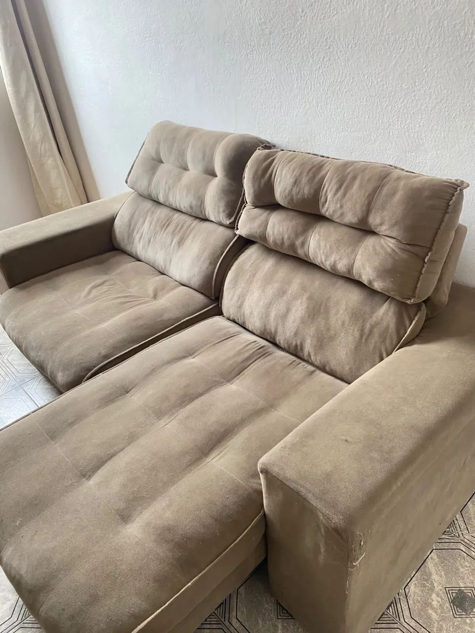 Sofa retratil  - Foto 3