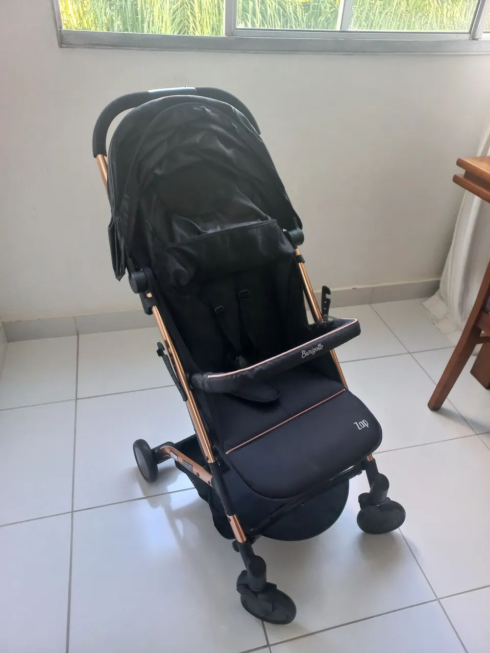 Carrinho + Beb ê Conforto  - Foto 2